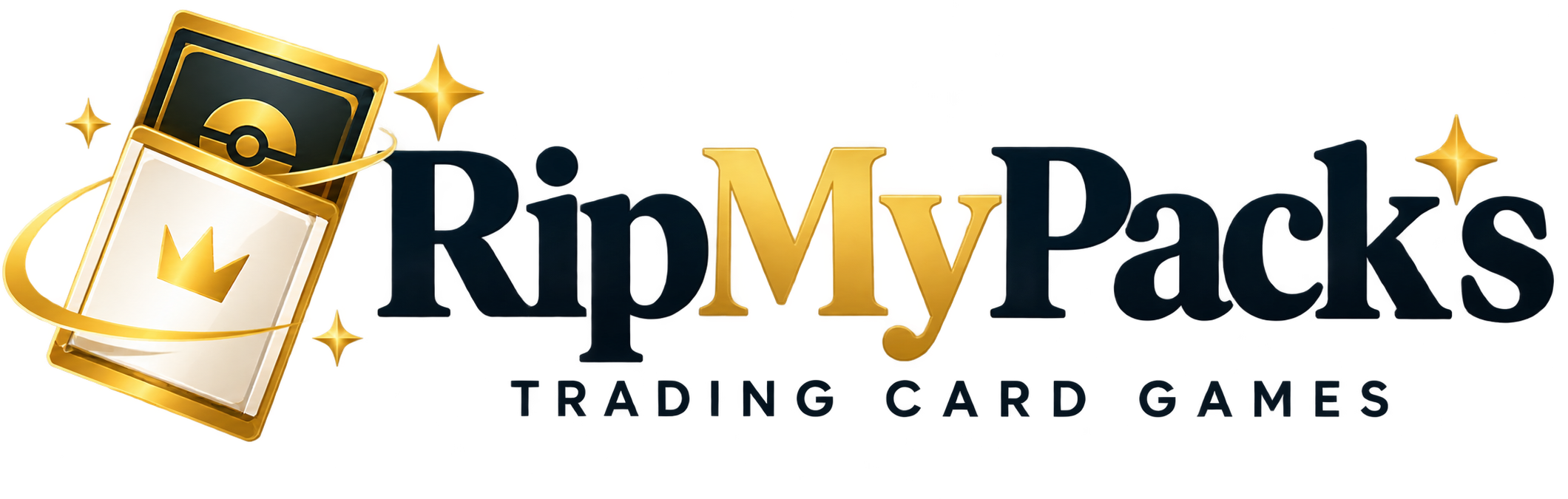 RipMyPack's – Trading Card Games